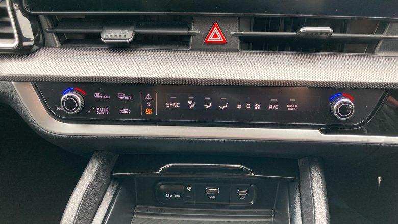 Kia Sportage 1.6T GDi HEV GT-Line S 5dr Auto Hybrid Estate